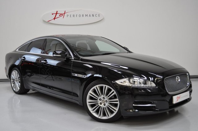 2010 60 Jaguar Xj 3.0 D V6 PORTFOLIO SWB 4d AUTO 275 BHP REAR ENTERTAINMENT 