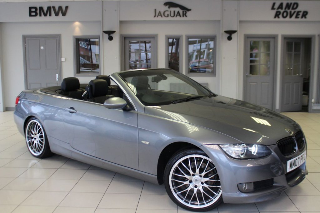 View our BMW 3 SERIES