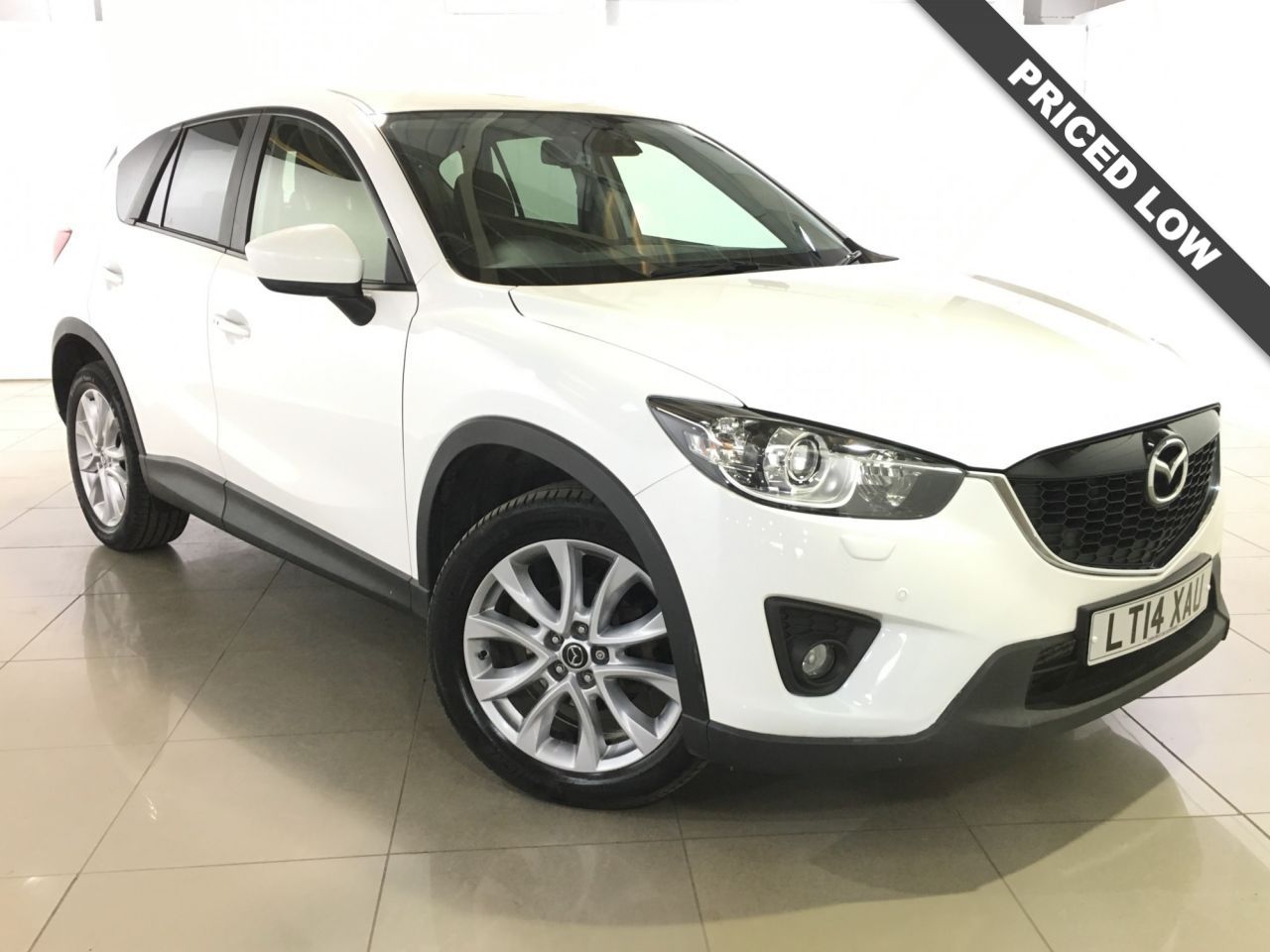 View our MAZDA CX-5