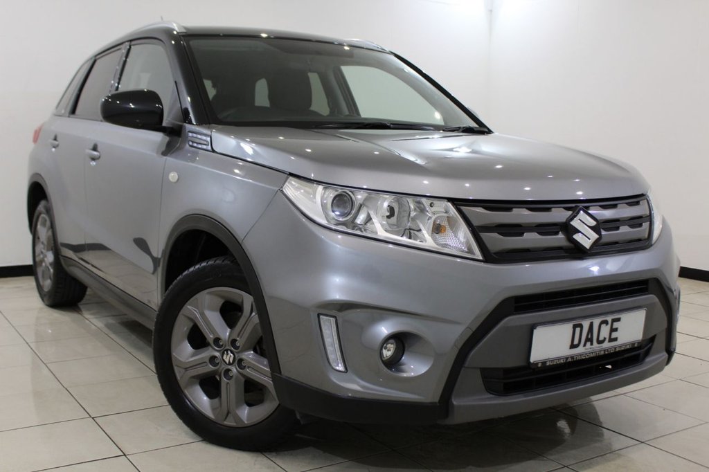 View our SUZUKI VITARA