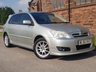 USED 2006 56 TOYOTA COROLLA 1.6 SR VVT-I 5d AUTO 109 BHP 