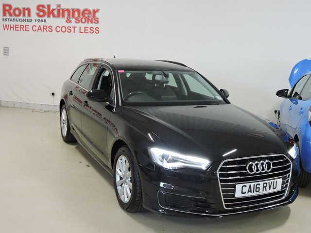 View our AUDI A6
