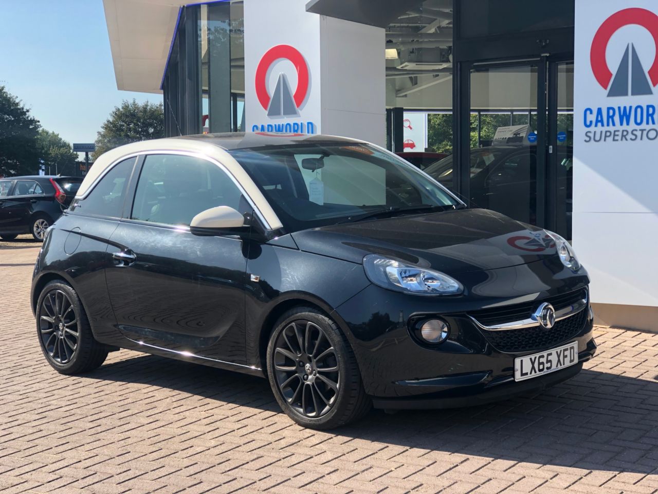 View our VAUXHALL ADAM