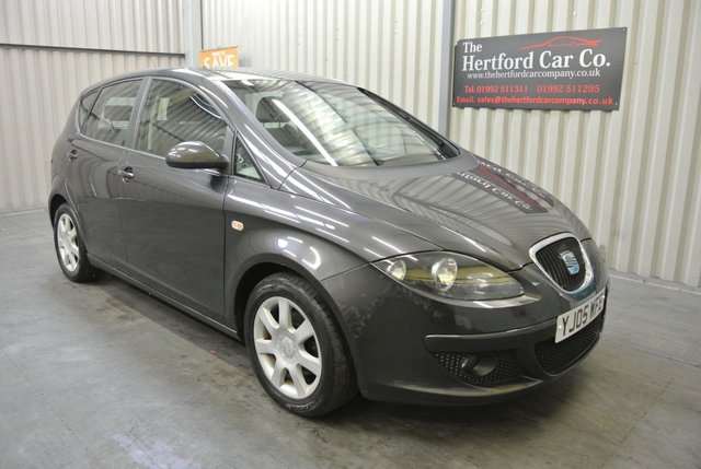 2005 05 Seat Altea 1.9 REFERENCE TDI 5d 103 BHP