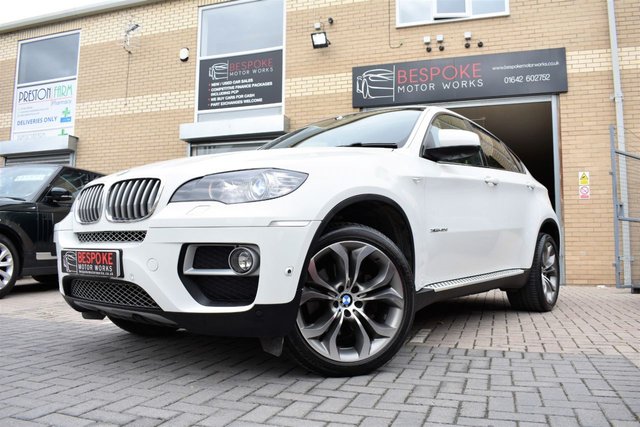 Bespoke Motor Works LTD