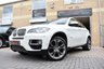 USED 2013 63 BMW X6 XDRIVE40D 3.0 AUTOMATIC &pound;299 A MONTH WITH &pound;2495 DEPOSIT!!!