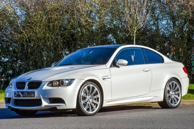2012 12 BMW M3 4.0 M3 2d AUTO 415 BHP