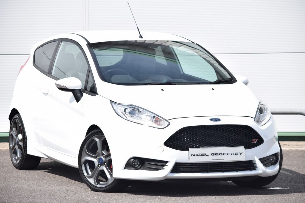 View our FORD FIESTA