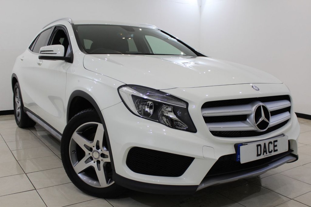 View our MERCEDES-BENZ GLA-CLASS