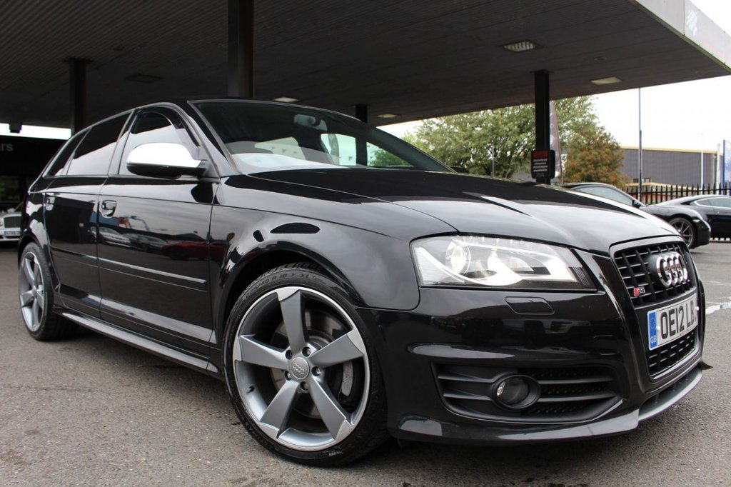 View our AUDI A3