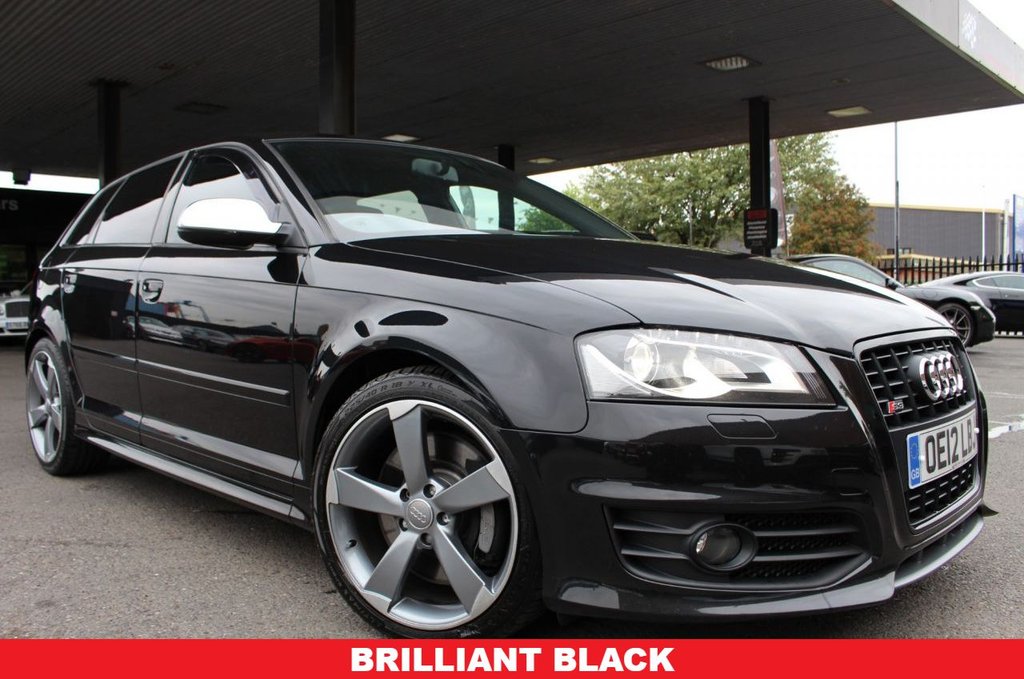 View our AUDI A3