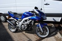 USED 2003 03 SUZUKI SV 650 S 645cc SV 650/ FRESH SERVICE