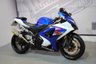USED 2008 08 SUZUKI GSXR 1000  K7  FSH WITH ARROW EXHAUSTS