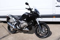 USED 2012 12 HONDA VFR1200X CROSSTOURER DCT ONE FORMER KEEPER, FRESH SERVICE