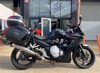 USED 2008 08 SUZUKI GSF 1250 BANDIT GT K8 WITH REMUS EXHAUST