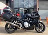 USED 2008 08 SUZUKI GSF 1250 BANDIT GT K8 WITH REMUS EXHAUST