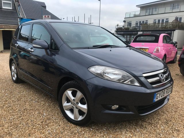 2008 08 Honda FR-V 1.8 I-VTEC ES AUTOMATIC