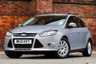 USED 2012 12 FORD FOCUS 1.6 SCTi EcoBoost Titanium 5dr **NOW SOLD**