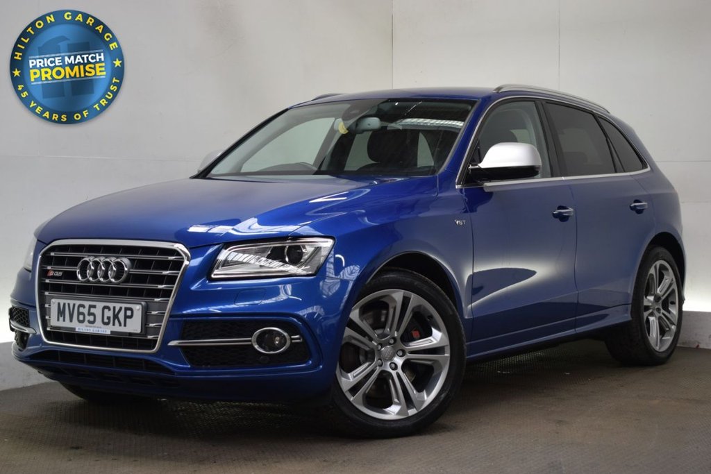 View our AUDI Q5