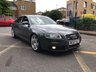 USED 2007 07 AUDI A6 3.0 TDI QUATTRO S LINE LE MANS TDV 4d AUTO 229 BHP 