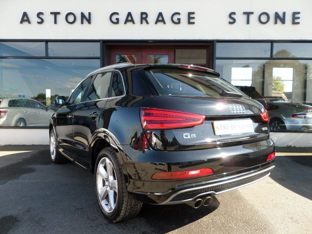 2015 Audi Q3 Tdi Quattro S Line Plus 15 387