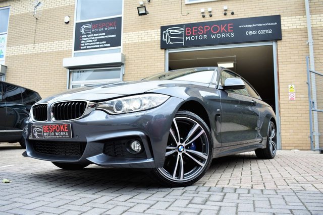Bespoke Motor Works LTD