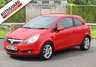 USED 2010 60 VAUXHALL CORSA 1.2 SXI 3d 83 BHP Finance Options Available