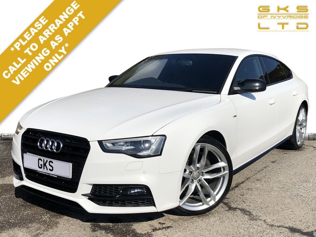 View our AUDI A5