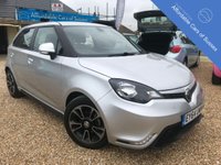 USED 2014 64 MG 3 1.5 3 STYLE LUX VTI-TECH 5d 106 BHP Top of the Range FSH, Leather + Extras