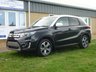 USED 2015 SUZUKI VITARA 1.6 SZ5 DDIS ALLGRIP 5d 118 BHP www.suffolkcarcentre.co.uk - Located a Reydon