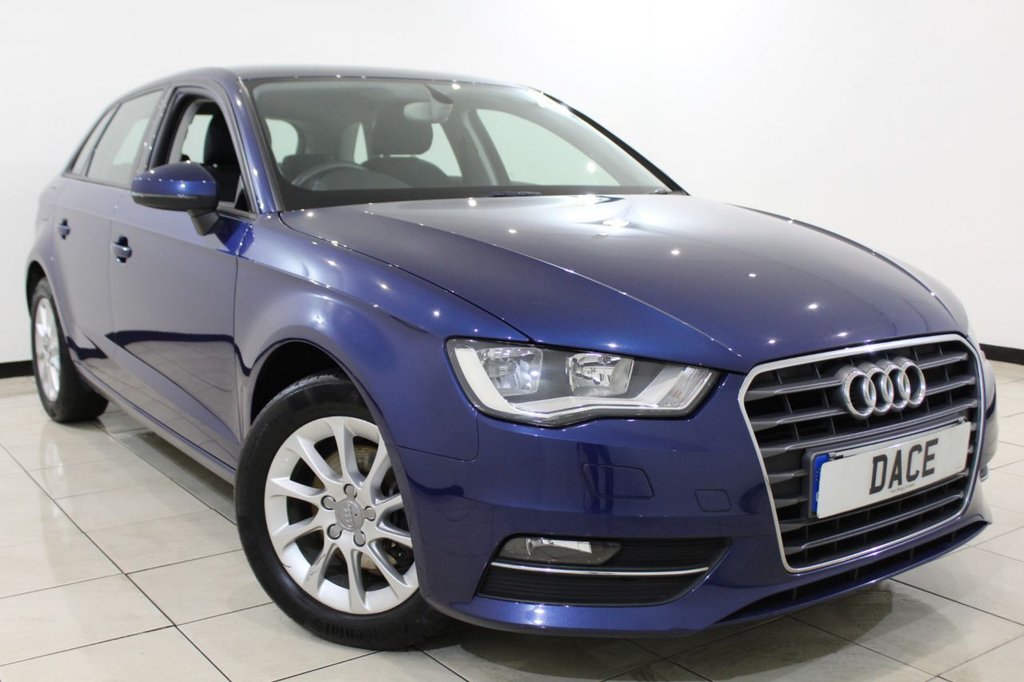 View our AUDI A3