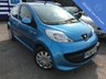 USED 2008 08 PEUGEOT 107 1.0 URBAN 2-TRONIC 5d AUTOMATIC Only &pound;20 Annual Tax, Low Insurance and Full Service History