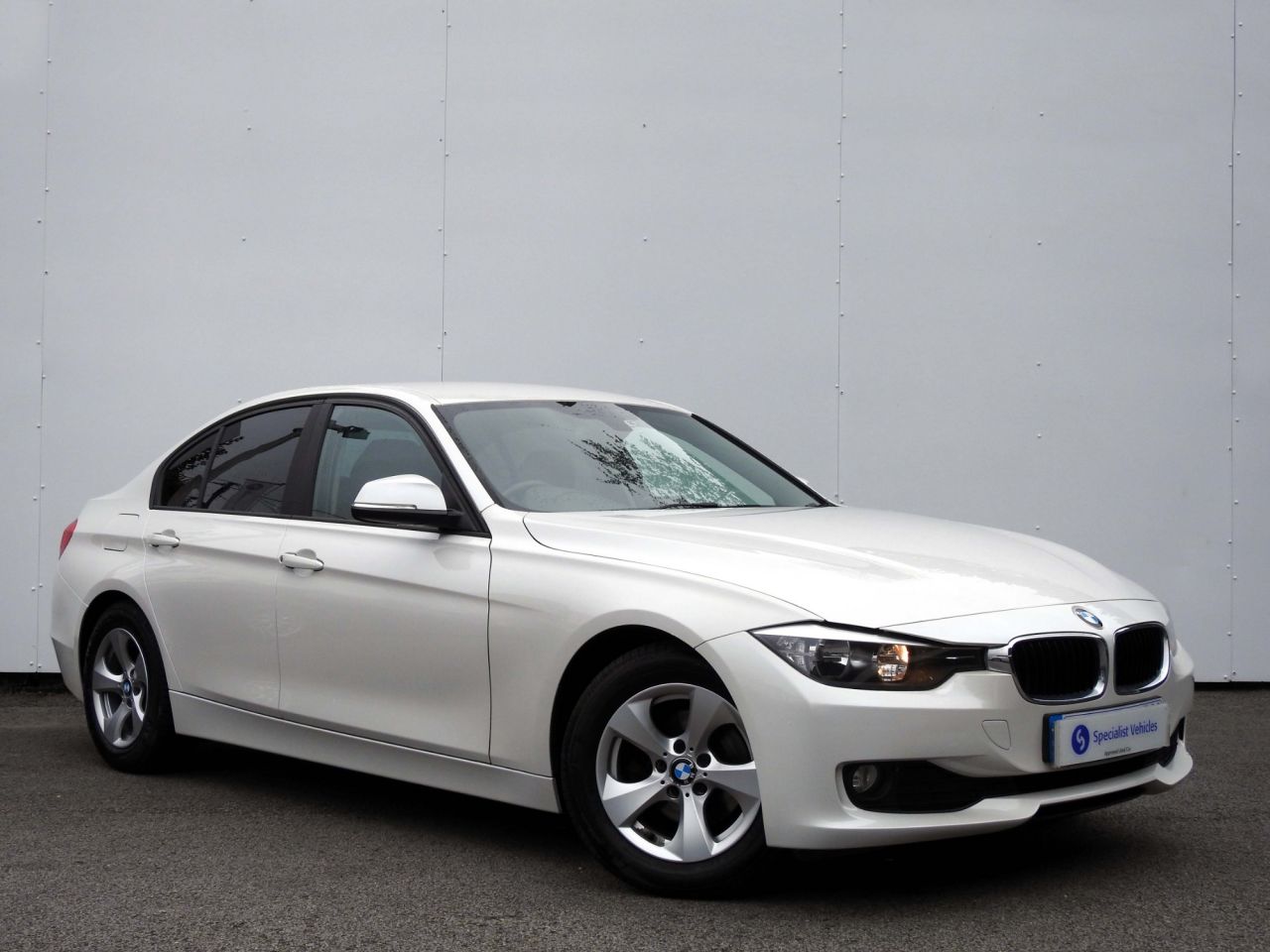 USED 2012 62 BMW 3 SERIES 2.0 320D EFFICIENTDYNAMICS 4d 161 BHP FULL BMW MAIN DEALER ...