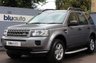 USED 2013 13 LAND ROVER FREELANDER 2.2 SD4 GS 5d AUTO 190 BHP Full Land Rover service History, Leather Seats, Heated Seats, Cruise Control........