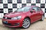 USED 2015 15 VOLKSWAGEN GOLF 2.0 GT TDI BLUEMOTION TECHNOLOGY 5d 148 BHP 