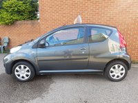 USED 2012 12 PEUGEOT 107 1.0 URBAN 3d 68 BHP 