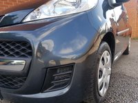 USED 2012 12 PEUGEOT 107 1.0 URBAN 3d 68 BHP 