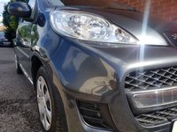 USED 2012 12 PEUGEOT 107 1.0 URBAN 3d 68 BHP 