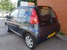 USED 2012 12 PEUGEOT 107 1.0 URBAN 3d 68 BHP 