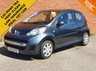 USED 2012 12 PEUGEOT 107 1.0 URBAN 3d 68 BHP 