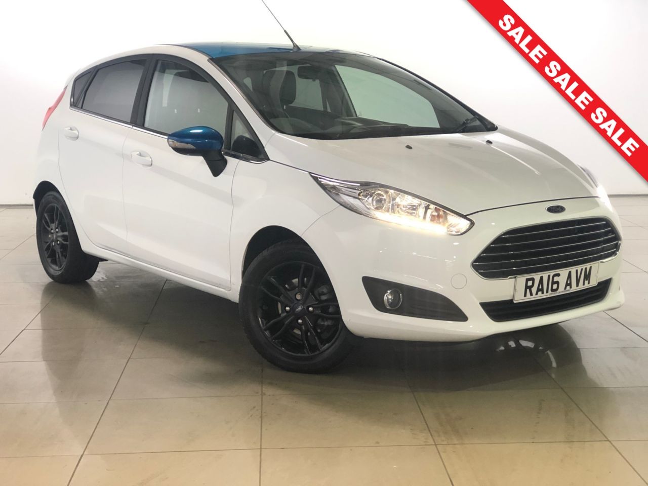 View our FORD FIESTA