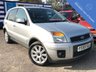 USED 2010 59 FORD FUSION 1.6 TITANIUM 5d AUTO 100 BHP Top of the Range Titanium Spec Automatic