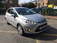 USED 2010 10 FORD FIESTA 1.2 EDGE 5d 81 BHP 