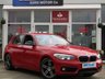 USED 2015 15 BMW 1 SERIES 2.0 120D SPORT 5d 188 BHP HARMAN KARDON SOUND SYSTEM LEATHER