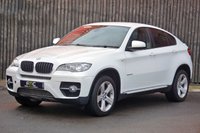 USED 2011 11 BMW X6 3.0 XDRIVE30D 4d AUTO 241 BHP Full BMW Service History - 1 Owner From New - Massive Spec