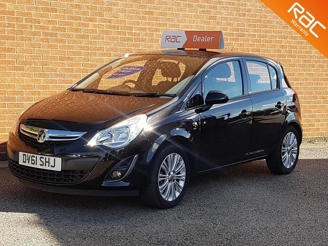 2011 61 Vauxhall Corsa 1.2 SE 5 DOOR ** CHOICE OF 2 **