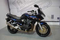 USED 2004 04 SUZUKI GSF 1200 BANDIT GSF 1200 SK4  PIPEWERX EXHAUST