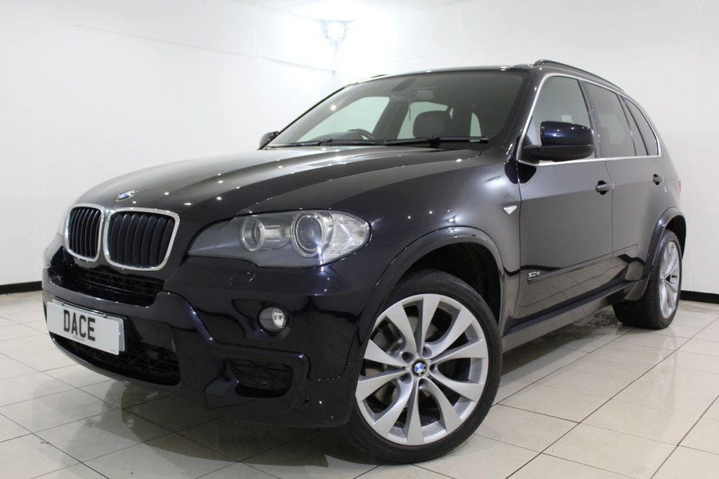 View our BMW X5