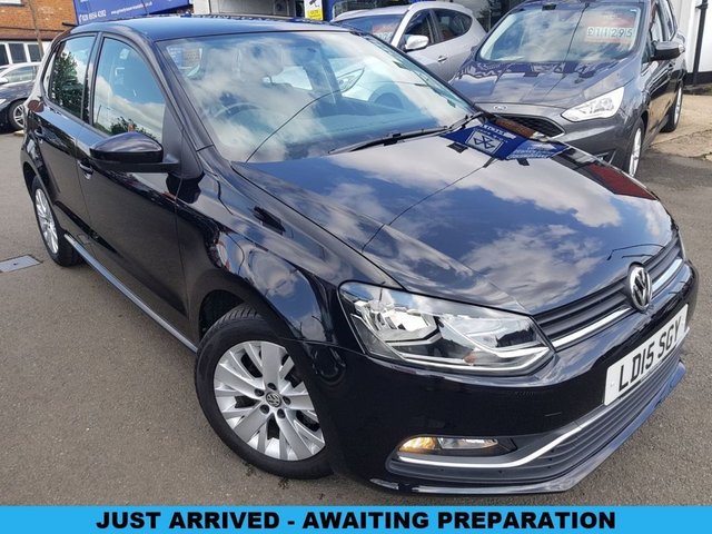 View our VOLKSWAGEN POLO