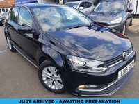 USED 2015 15 VOLKSWAGEN POLO 1.0 SE 5d 60 BHP 